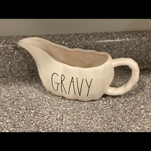 Rae Dunn gravy boat
